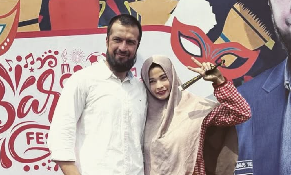 Primus Yustisio dan Jihan Fahira. (Instagram)